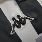 Juventus 1999/00 Retro Home Long Sleeve Jersey