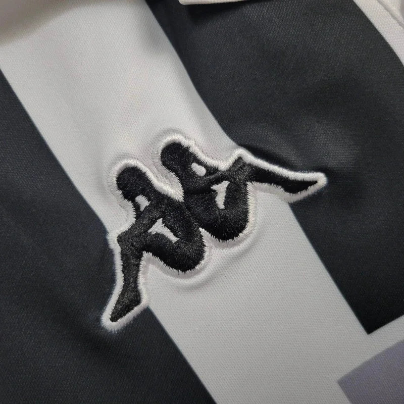 Juventus 1999/00 Retro Home Long Sleeve Jersey