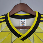 Borussia Dortmund 1988/89 Retro Home Jersey