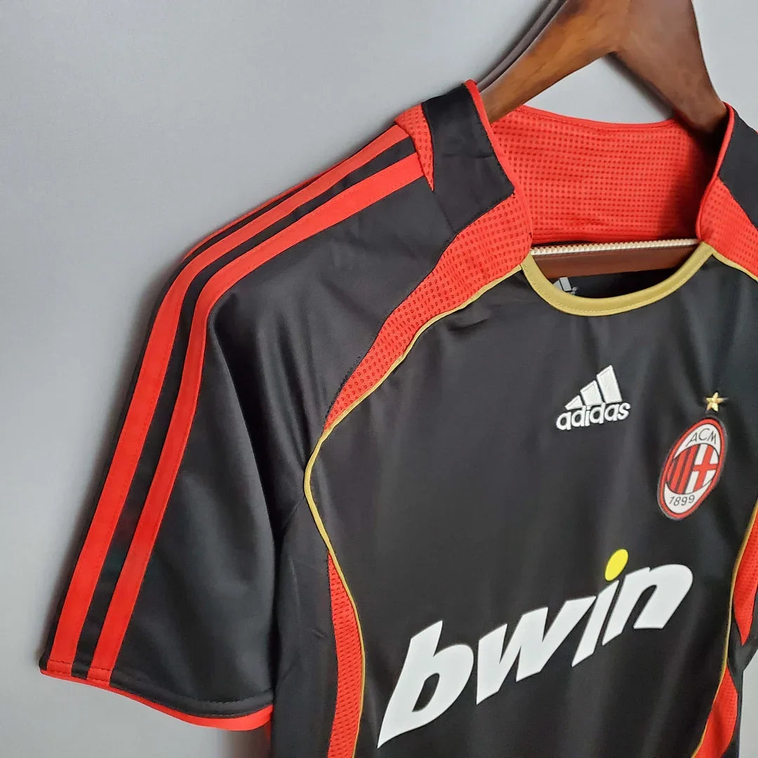 AC Milan 2006/07 Retro Third Jersey
