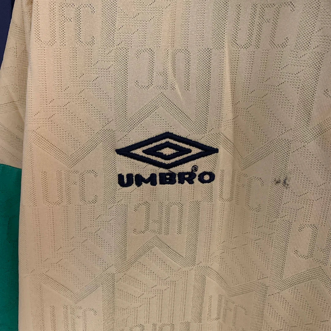 Manchester United 1992/94 Retro Third Long Sleeve Jersey