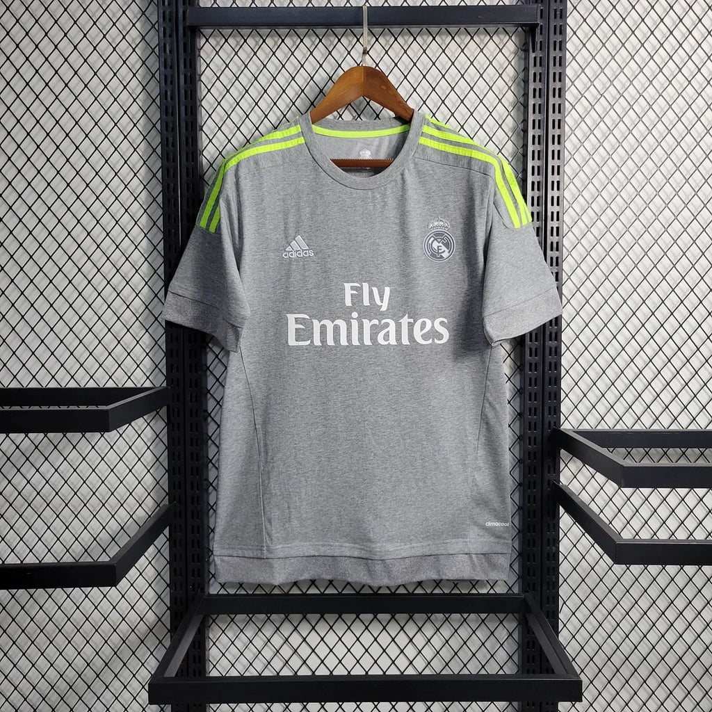 Real Madrid 2015/16 Retro Away Jersey