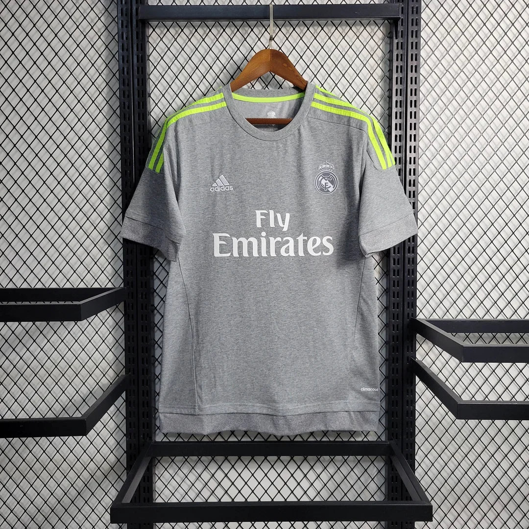 Real Madrid 2015/16 Retro Away Jersey