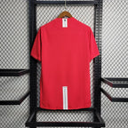 Manchester United 2007/08 Retro Champions League Home Jersey