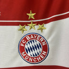 Bayern Munich 2007/08 Retro Home Jersey