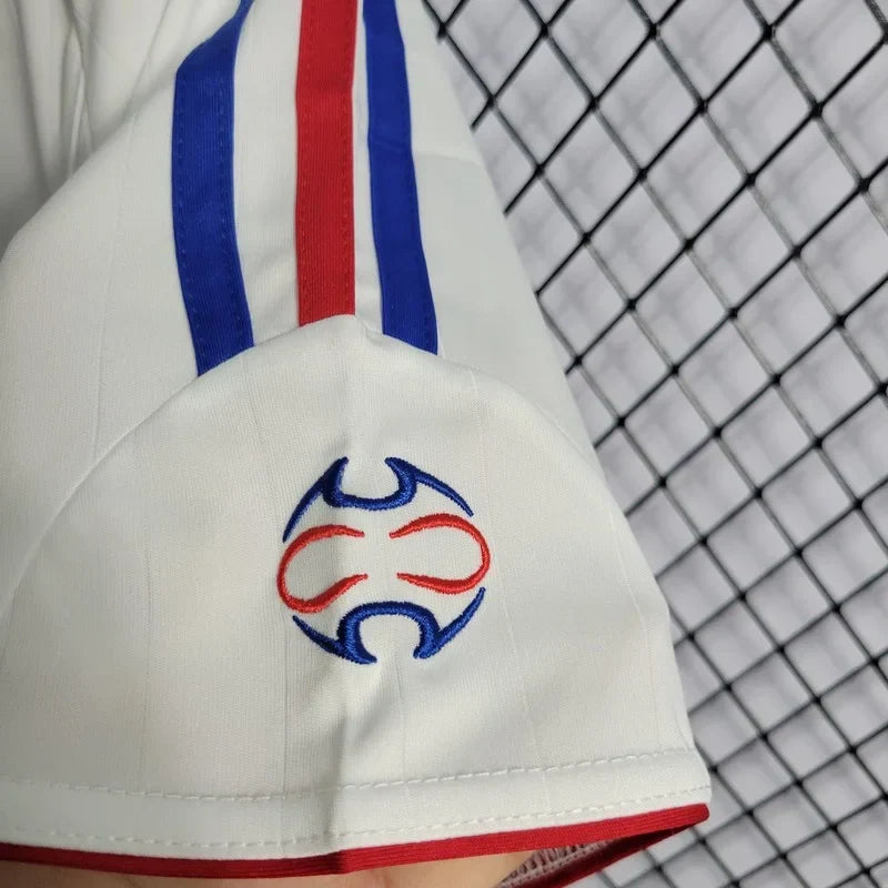 France 2006 Retro Away Jersey