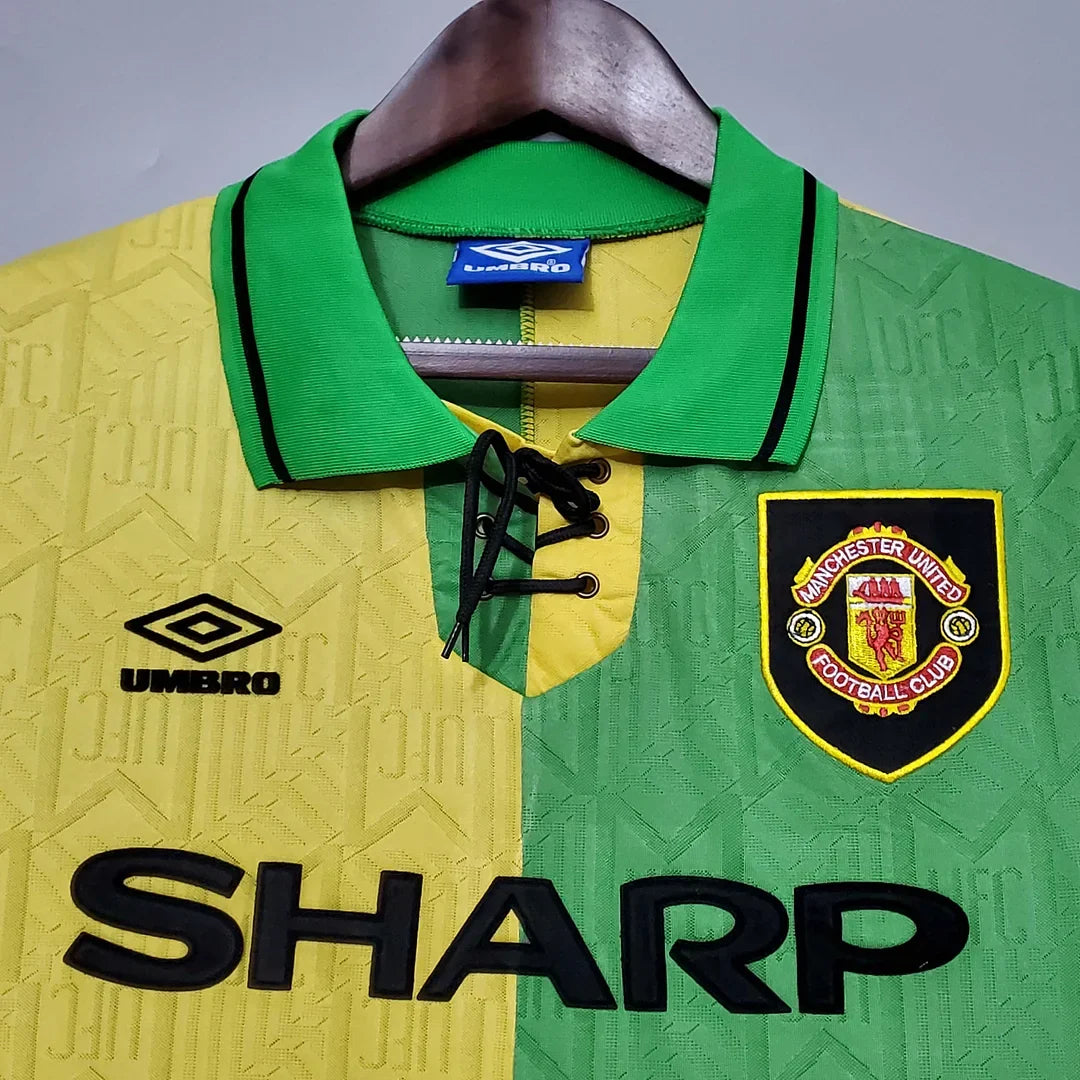 Manchester United 1992/94 Retro Third Jersey