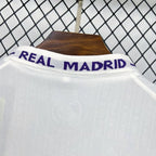 Real Madrid 1996/97 Retro Home Jersey