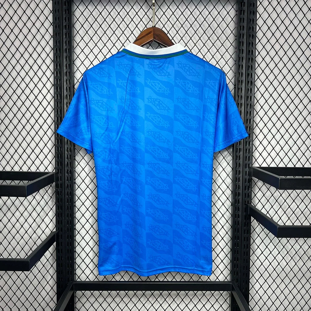 Brazil 1991/93 Retro Away Jersey