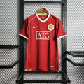 Manchester United 2006/07 Retro Home Jersey