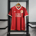 Manchester United 2006/07 Retro Home Jersey
