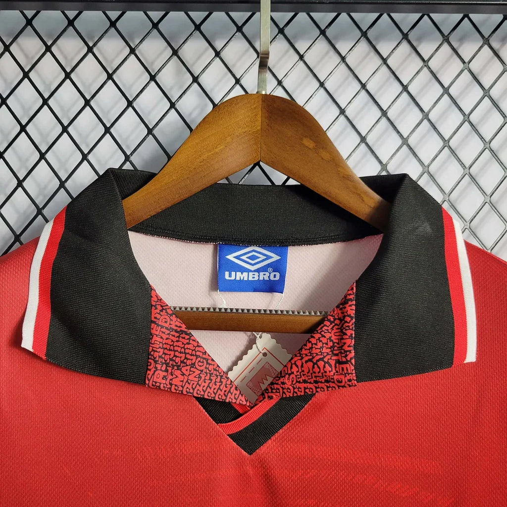 Manchester United 1994/96 Retro Home Jersey