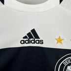 Germany 2008 Retro Home Jersey