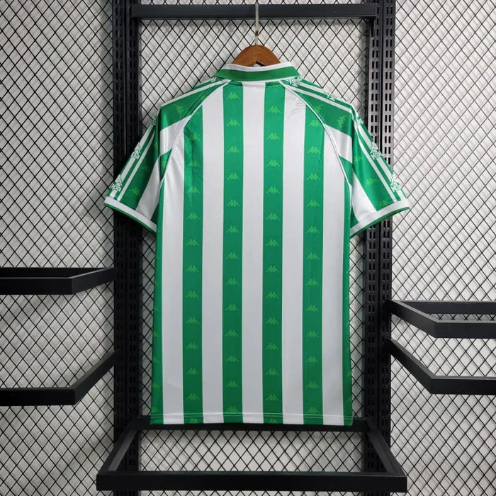 Real Betis 1996/97 Retro Home Jersey