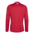 Manchester United 2026/27 Home Long Sleeve Jersey