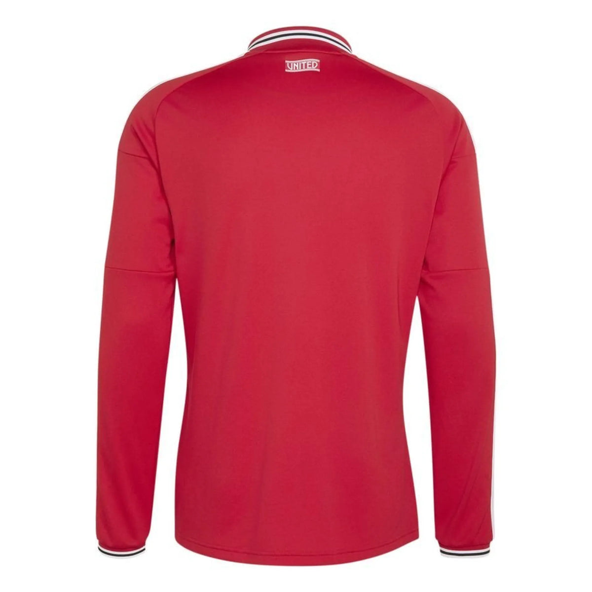 Manchester United 2026/27 Home Long Sleeve Jersey