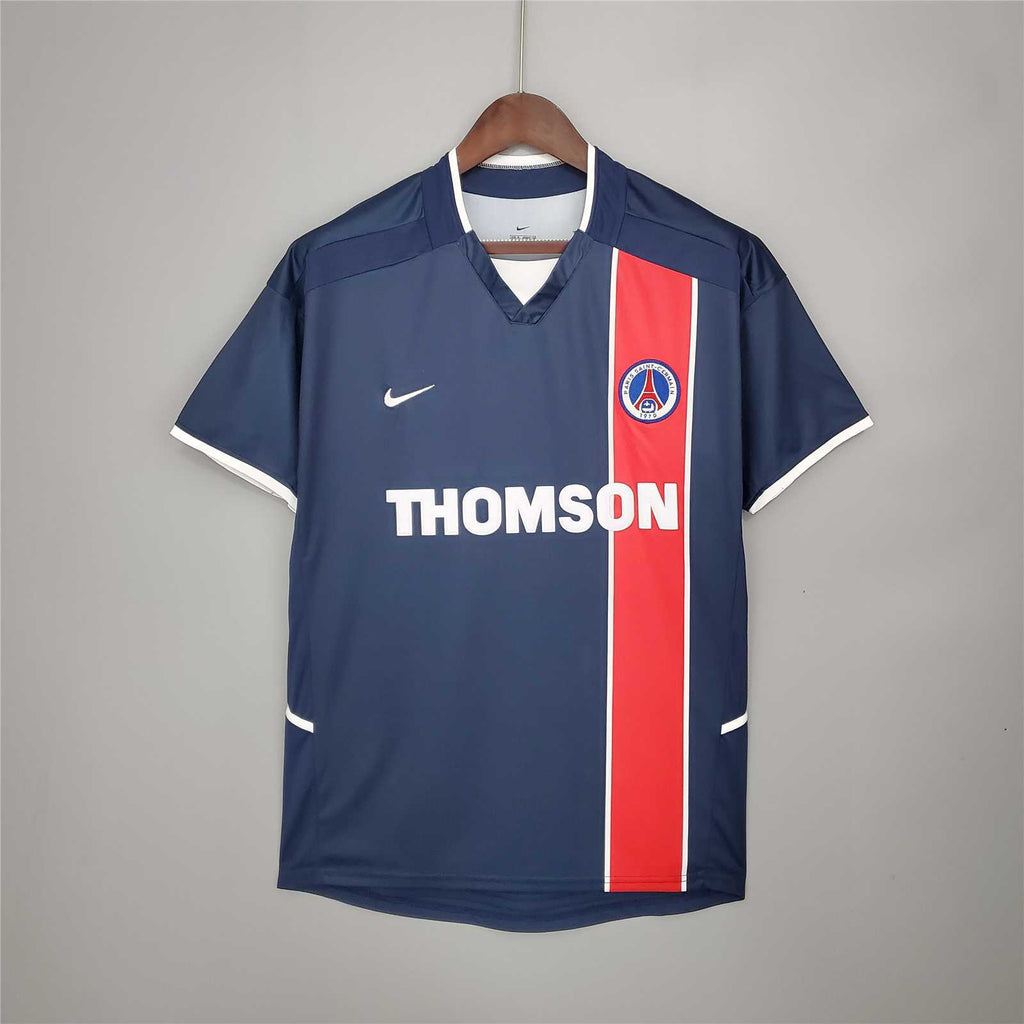 PSG 2002/03 Retro Home Jersey