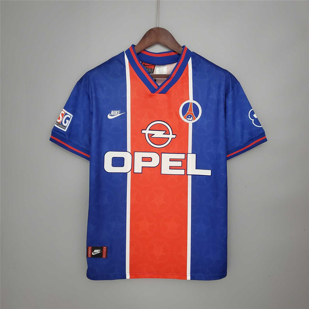 PSG 1995/96 Retro Home Jersey