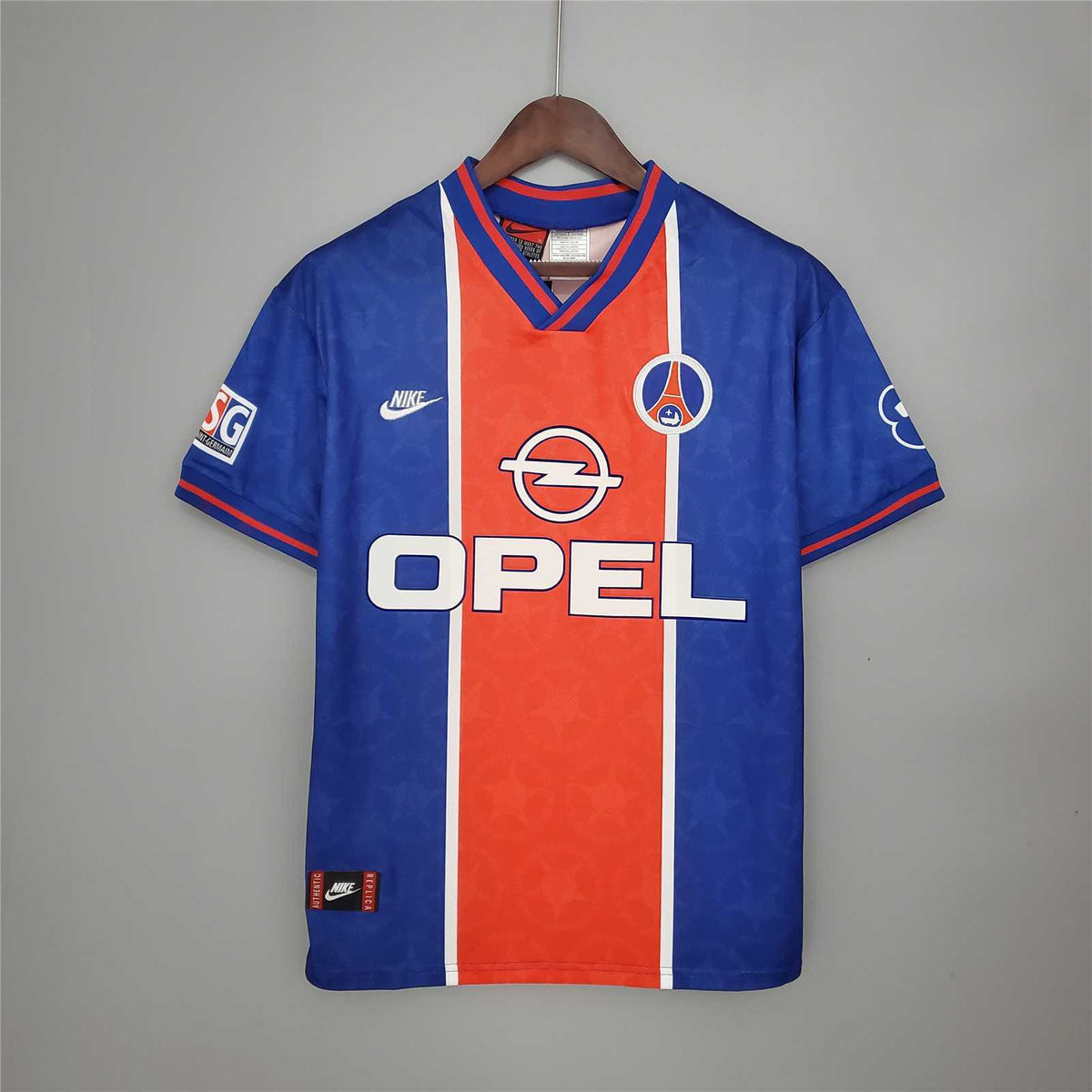 PSG 1995/96 Retro Home Jersey