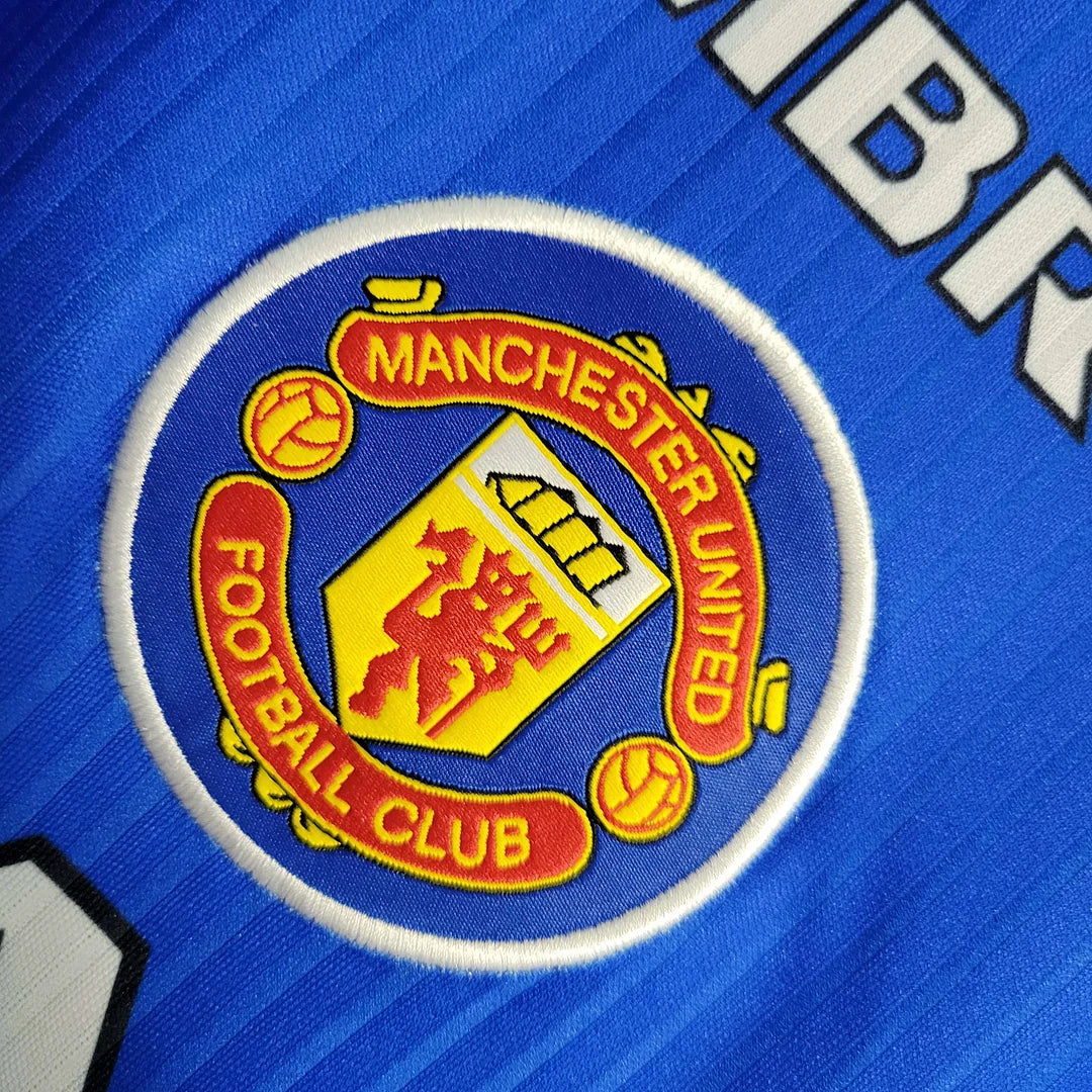 Manchester United 1996/98 Retro Third Jersey