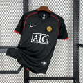 Manchester United 2007/08 Retro Away Jersey