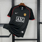 Manchester United 2007/08 Retro Away Jersey