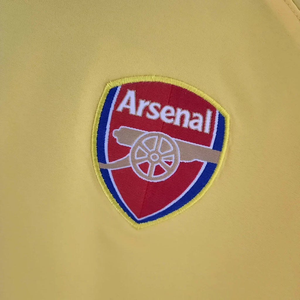 Arsenal 2003/04 Retro Away Jersey