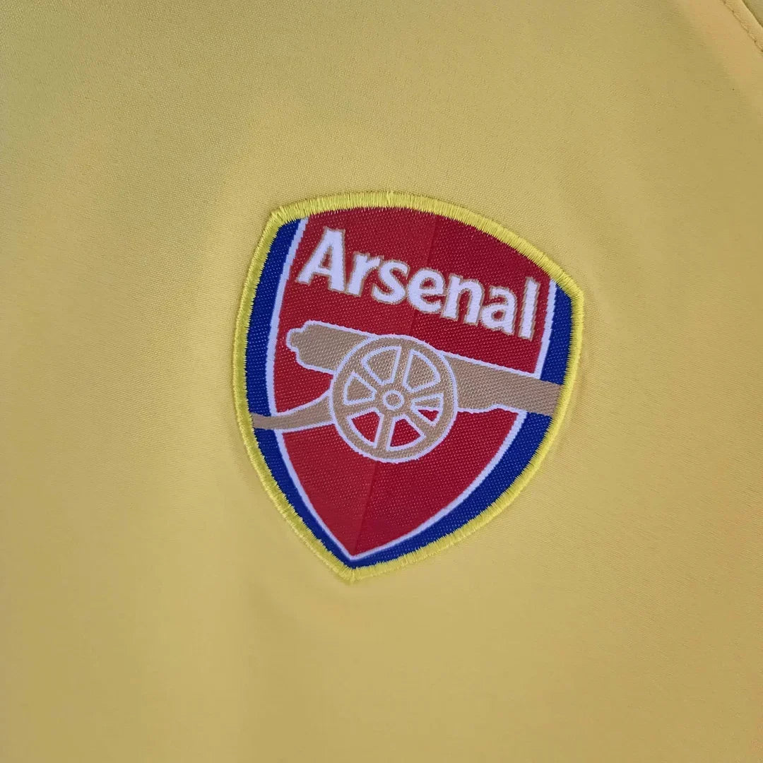 Arsenal 2003/04 Retro Away Jersey