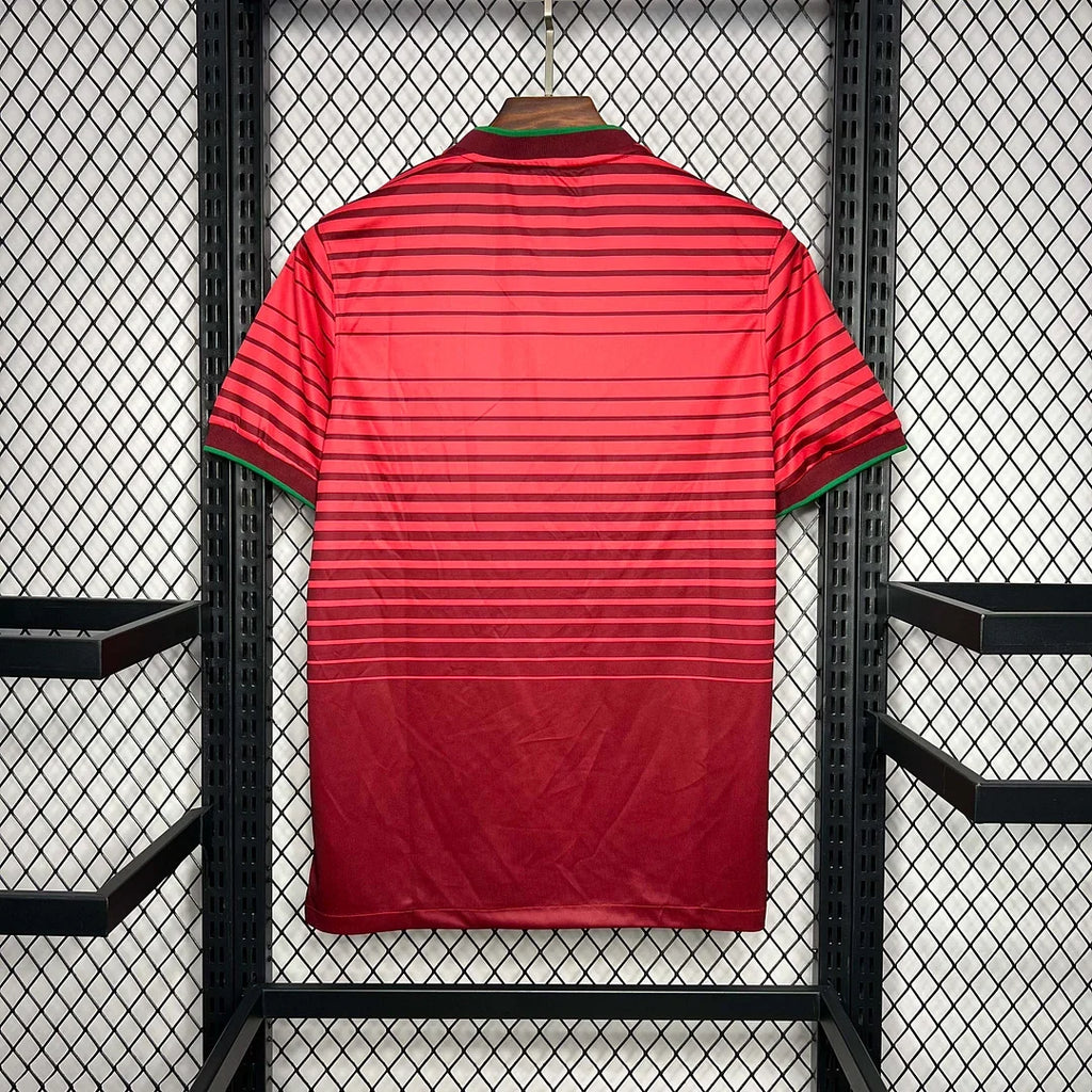 Portugal 2014 Retro Home Jersey