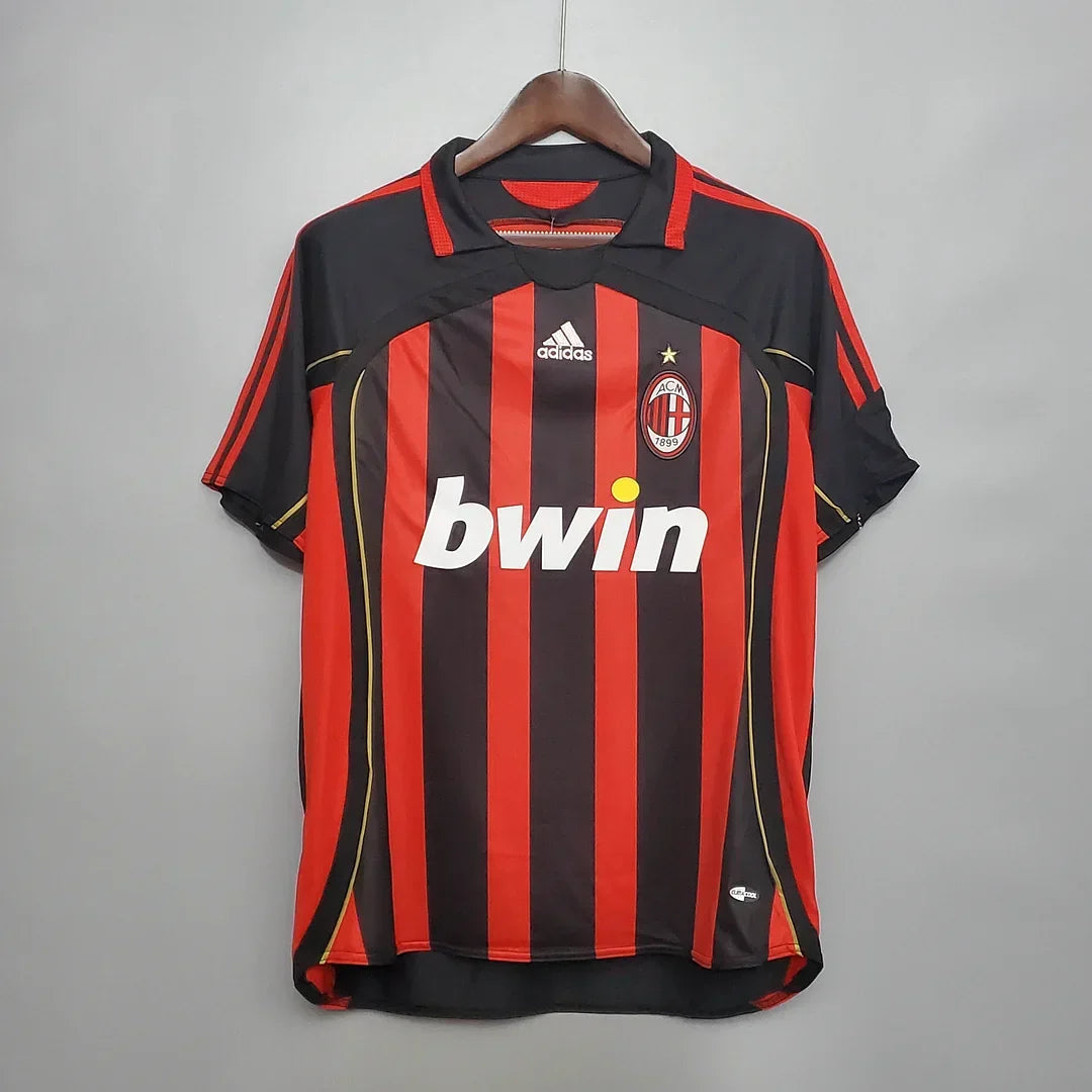 AC Milan 2006/07 Retro Home Jersey