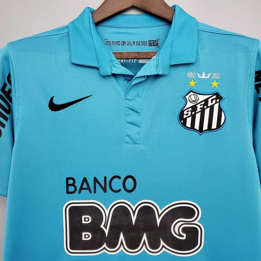Santos 2012 Retro Third Jersey