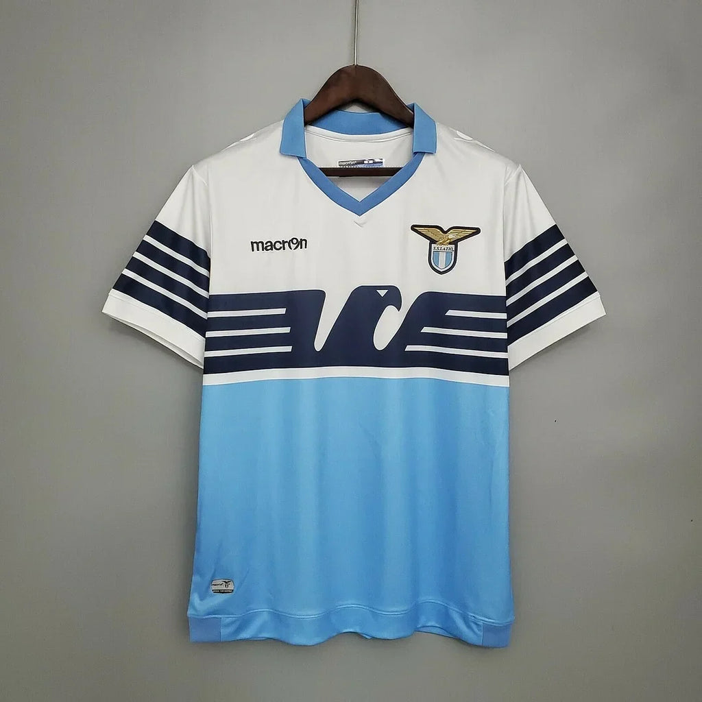 Lazio 2014/15 Retro Home Jersey