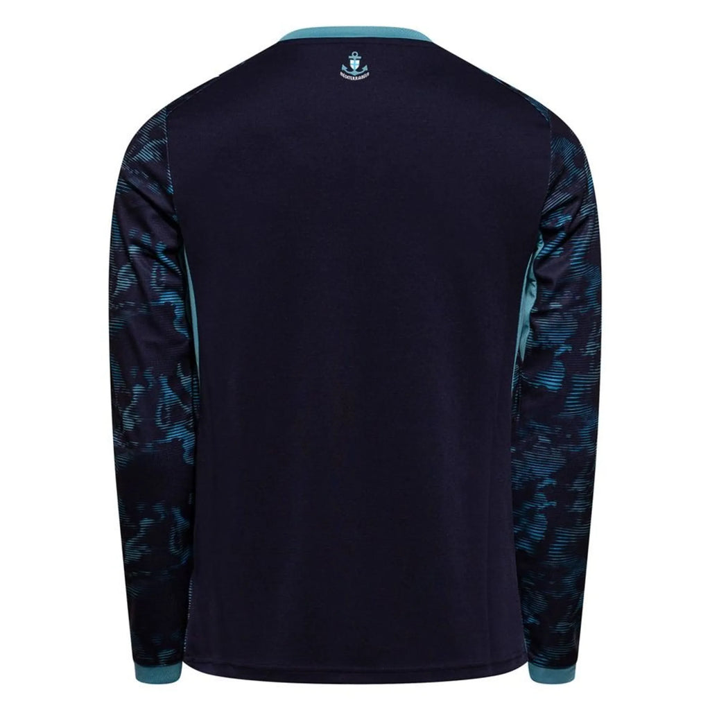 Olympique de Marseille 2026/27 Away Long Sleeve Jersey