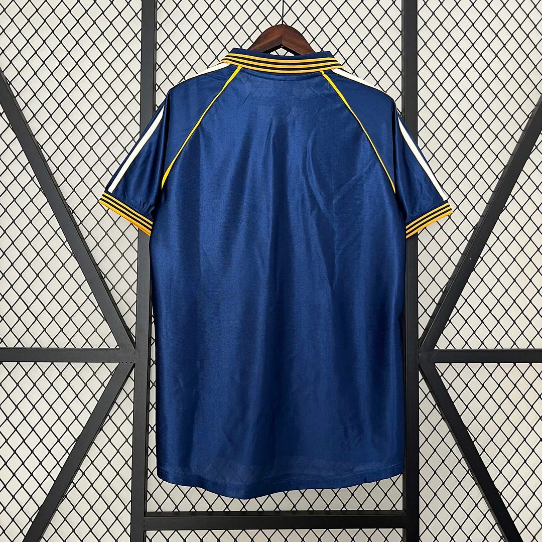 Real Madrid 1998/2000 Retro Third Jersey