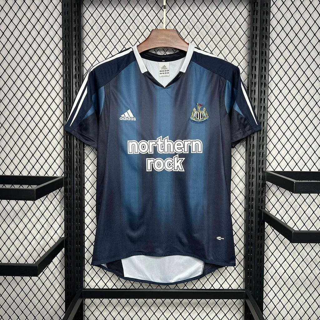 Newcastle United 2004/05 Retro Away Jersey