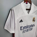 Real Madrid 2020/21 Retro Home Jersey