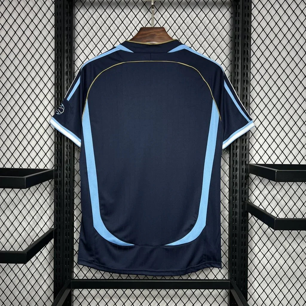 Argentina 2006 Retro Away Jersey
