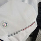 England 2006 Retro Home Long Sleeve Jersey
