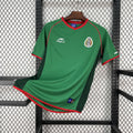 Mexico 2002 Retro Home Jersey