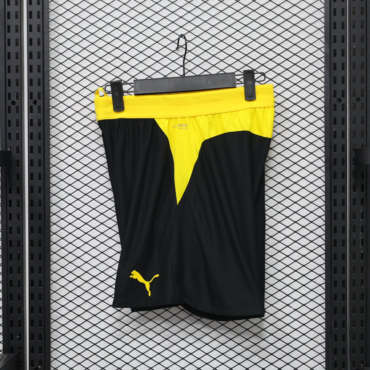 Borussia Dortmund 2026/27 Home Shorts