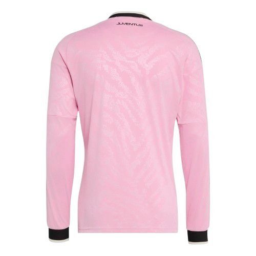 Juventus 2026/27 Away Long Sleeve Jersey