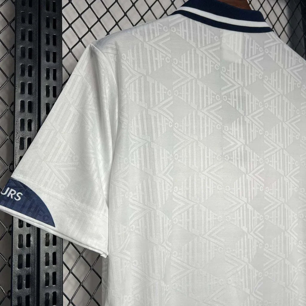 Tottenham 1992/93 Retro Home Jersey