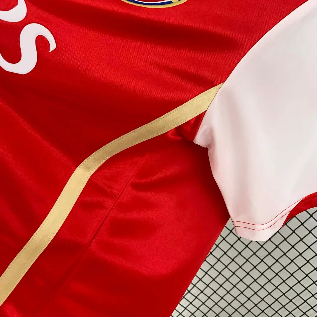 Arsenal 2006/08 Retro Home Jersey