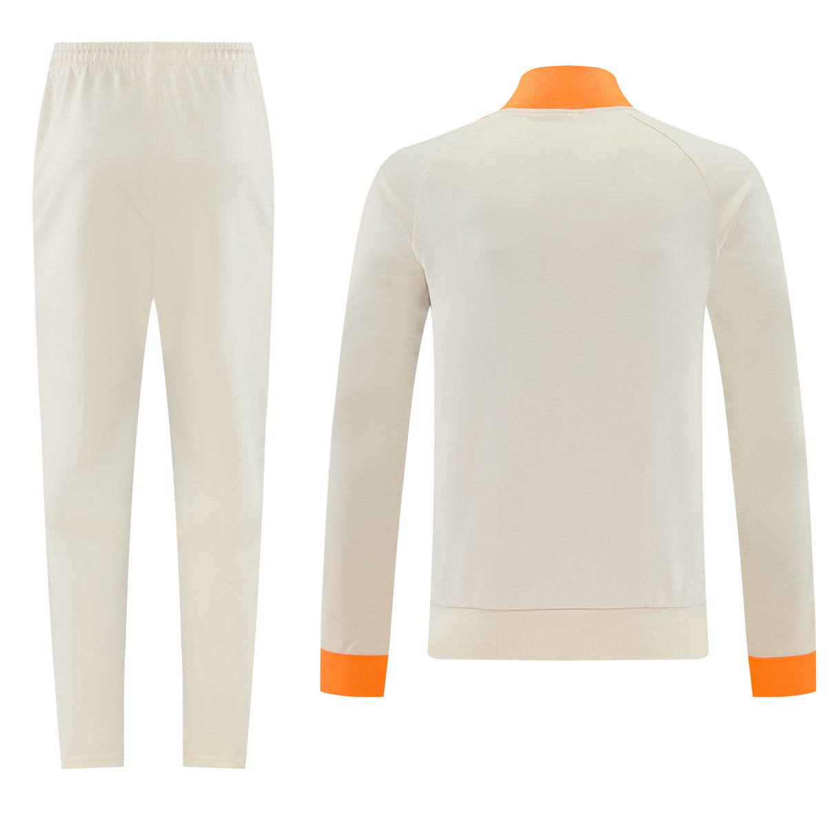 Bayern Munich Beige Tracksuit 2026/27
