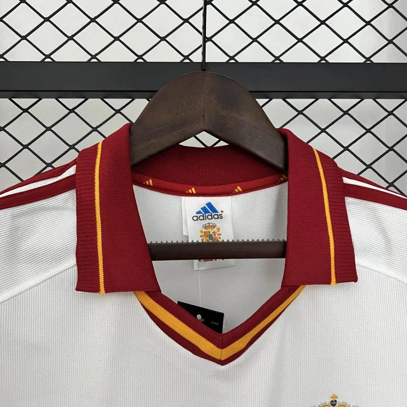 Spain 2000 Retro Away Jersey