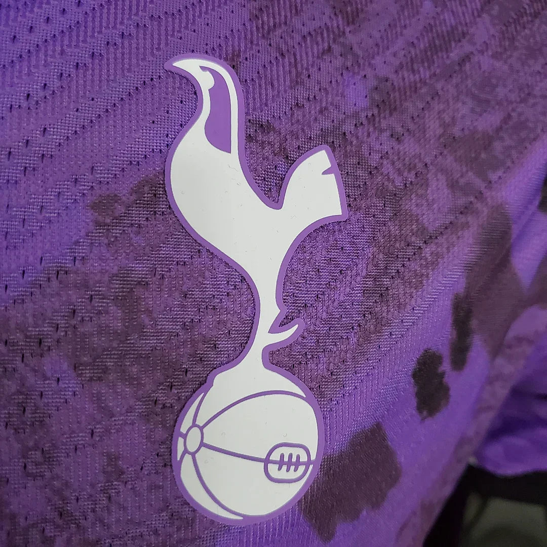 Tottenham 2021/22 Retro Third Jersey