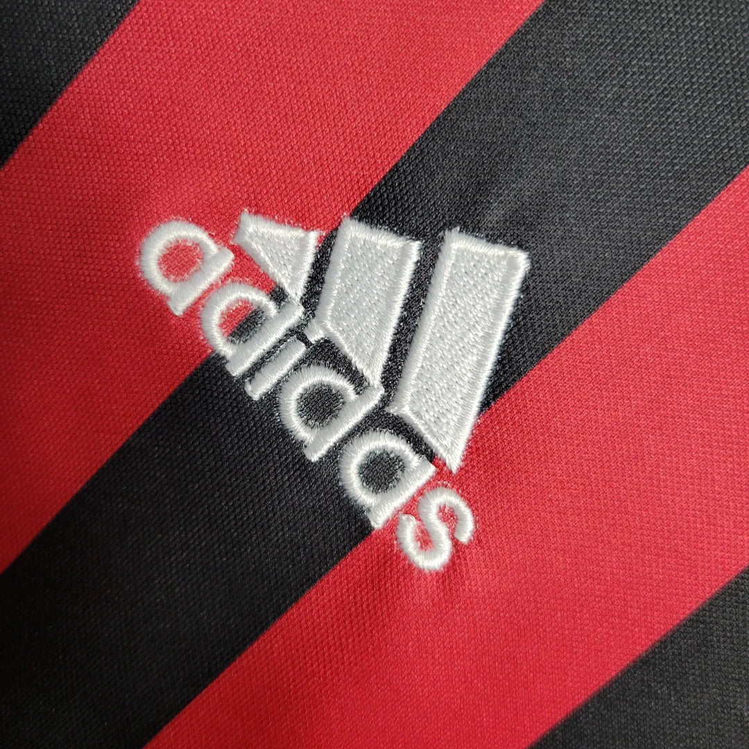 AC Milan 2016/17 Retro Home Jersey