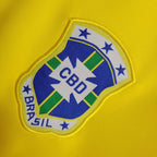 Brazil 1979 Retro Home Jersey