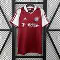 Bayern Munich 2003/04 Retro Home Jersey