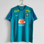 Brazil 2020/21 Retro Training Jersey